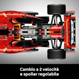 LEGO Technic Ferrari SF-24 F1 Monoposto da Collezione 1:8
