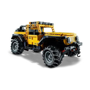 LEGO Technic Jeep Wrangler 42122 – Fuoristrada 4x4 da Costruire