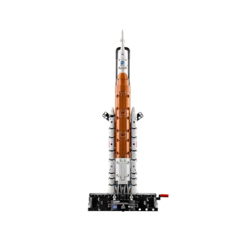 LEGO Technic Razzo NASA Artemis con Sistema di Lancio