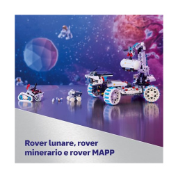LEGO Technic Rover Lunare Lunar Outpost 42211