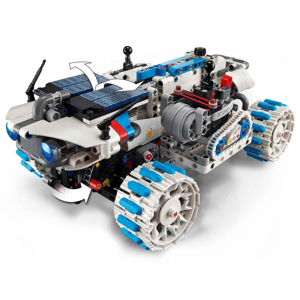 LEGO Technic Rover Lunare Lunar Outpost 42211