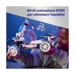 LEGO Technic Rover Lunare Lunar Outpost 42211