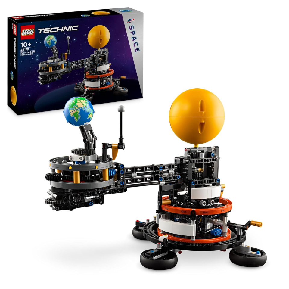 LEGO Technic Terra e Luna in Orbita – Set Sistema Solare