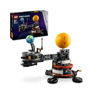 LEGO Technic Terra e Luna in Orbita – Set Sistema Solare