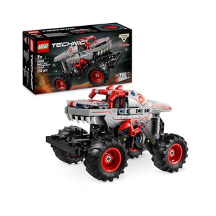 LEGO Technic ThunderROARus 42200 – Monster Truck Pull-Back