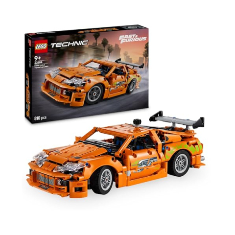 LEGO Technic Toyota Supra MK4 Fast and Furious – Set da Costruzione