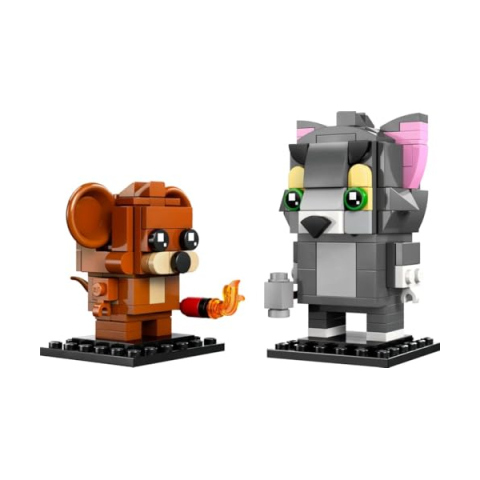 LEGO Tom e Jerry – Set Costruzioni 40793