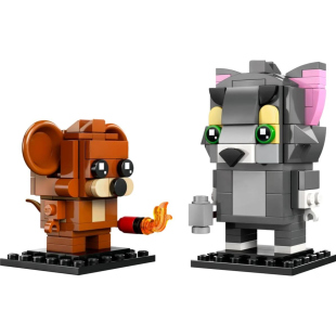 LEGO Tom e Jerry – Set Costruzioni 40793