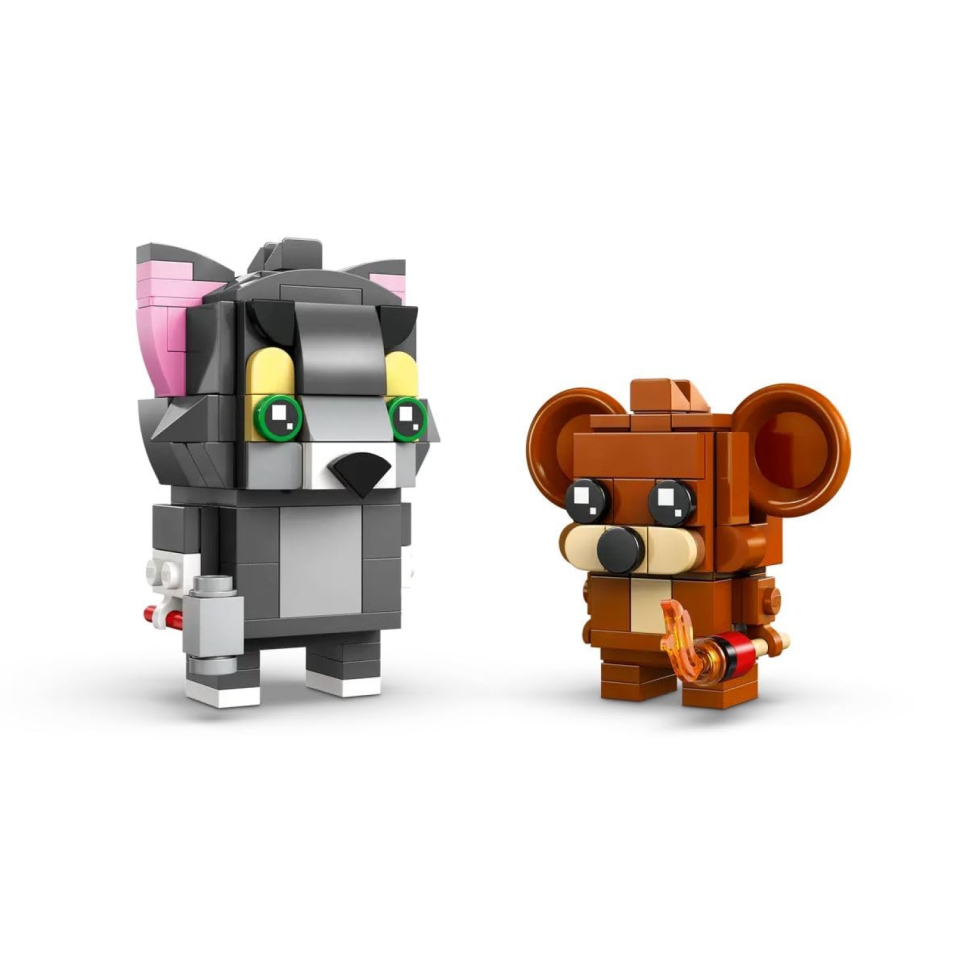 LEGO Tom e Jerry – Set Costruzioni 40793