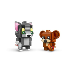 LEGO Tom e Jerry – Set Costruzioni 40793