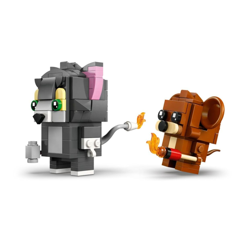 LEGO Tom e Jerry – Set Costruzioni 40793