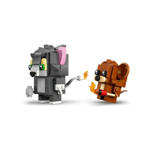 LEGO Tom e Jerry – Set Costruzioni 40793