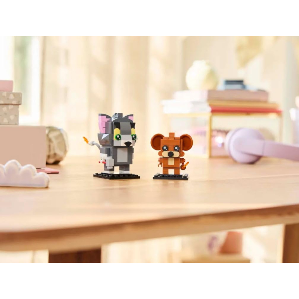 LEGO Tom e Jerry – Set Costruzioni 40793
