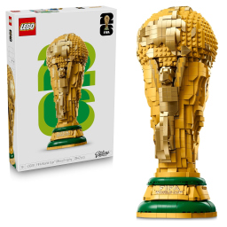 LEGO Editions Trofeo Coppa del Mondo FIFA 43020