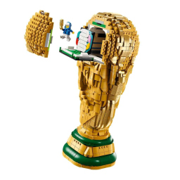 LEGO Editions Trofeo Coppa del Mondo FIFA 43020
