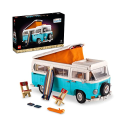 LEGO Volkswagen T2 Camper Van – Modello da Collezione