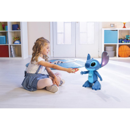 Lexibook Stitch giocattolo interattivo bilingue e programmabile