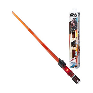 Star Wars Lightsaber Forge Kyber Core – Spada Laser Darth Vader con Luci e Suoni