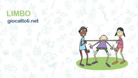 Limbo - gioco per bambini