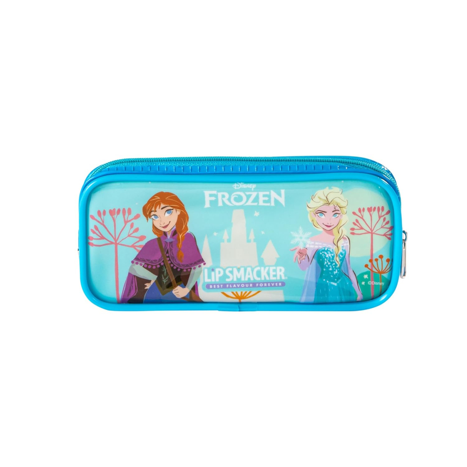 Lip Smacker Frozen set lucidalabbra con pochette