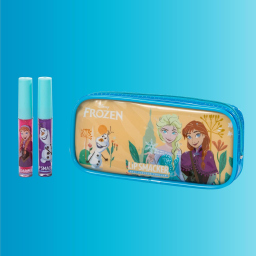 Lip Smacker Frozen set lucidalabbra con pochette