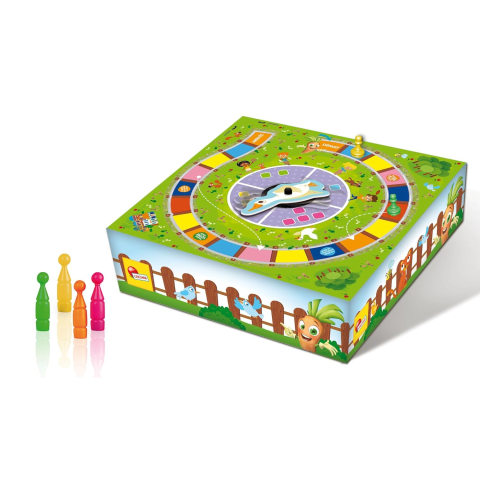 Lisciani Carotina 1000 Domande – Gioco Educativo Elettronico 3-6 Anni