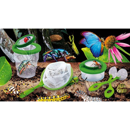 Lisciani Genius Science Kit Insetti – Gioco Educativo Scientifico