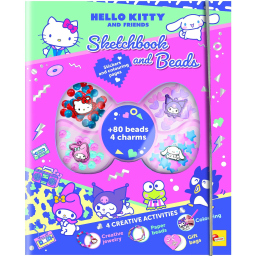 Lisciani Hello Kitty kit gioielli creativi dai 6 anni