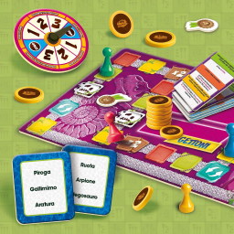 Lisciani I'm a Genius Avventura Preistorica gioco a quiz