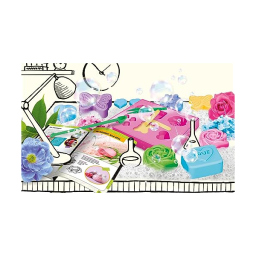 Lisciani I'm a Genius – Laboratorio Saponi Profumati