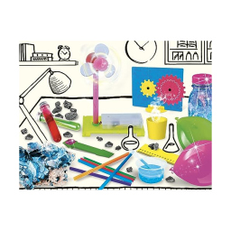 Lisciani I'm a Genius – Laboratorio di Scienze 50 Esperimenti