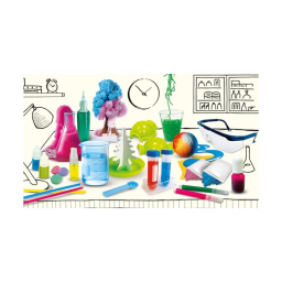 Lisciani I'm A Genius – Laboratorio Super Reazioni Chimiche