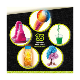 Lisciani I'm A Genius – Laboratorio Super Reazioni Chimiche