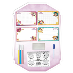Lisciani lavagnetta Principesse Disney Pocket Drawing School