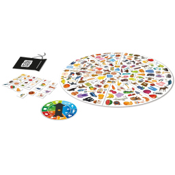 Lisciani Ludoteca Pocket Osservo – Gioco di Osservazione Tascabile