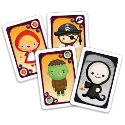 Lisciani Ludoteca Uomo Nero gioco di carte