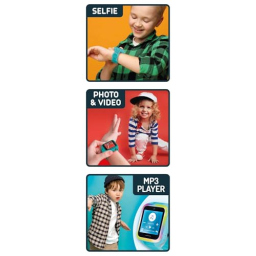 Lisciani Mio Watch – Smartwatch Educativo per Bambini con Pet Digitale