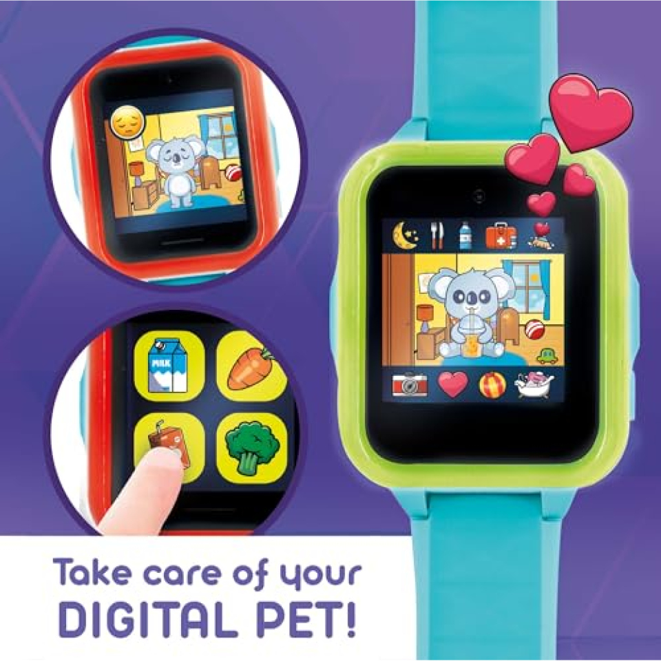 Lisciani Mio Watch – Smartwatch Educativo per Bambini con Pet Digitale