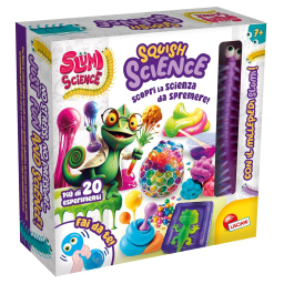 Lisciani Slumi Science – Kit Squish Fai da Te