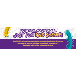 Lisciani Slumi Science – Kit Squish Fai da Te