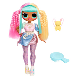 L.O.L. Surprise! OMG bambola Candylicious da 3 anni