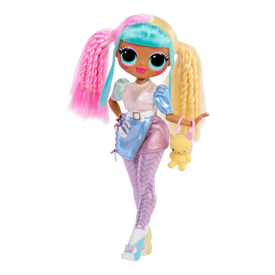 L.O.L. Surprise! OMG bambola Candylicious da 3 anni