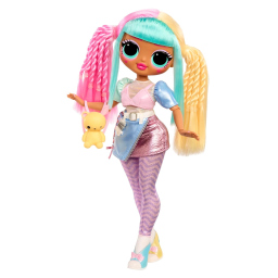 L.O.L. Surprise! OMG bambola Candylicious da 3 anni