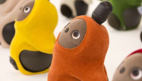 Lovot il Robot da Tokyo