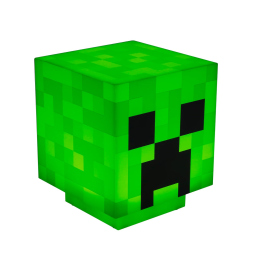 Luce Notturna Creeper Minecraft – Paladone con Suoni
