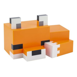Paladone Luce Notturna Volpe Minecraft per Bambini