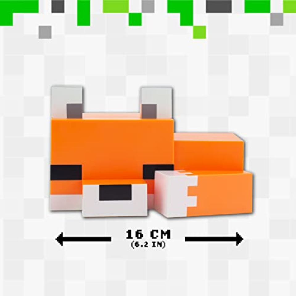 Paladone Luce Notturna Volpe Minecraft per Bambini