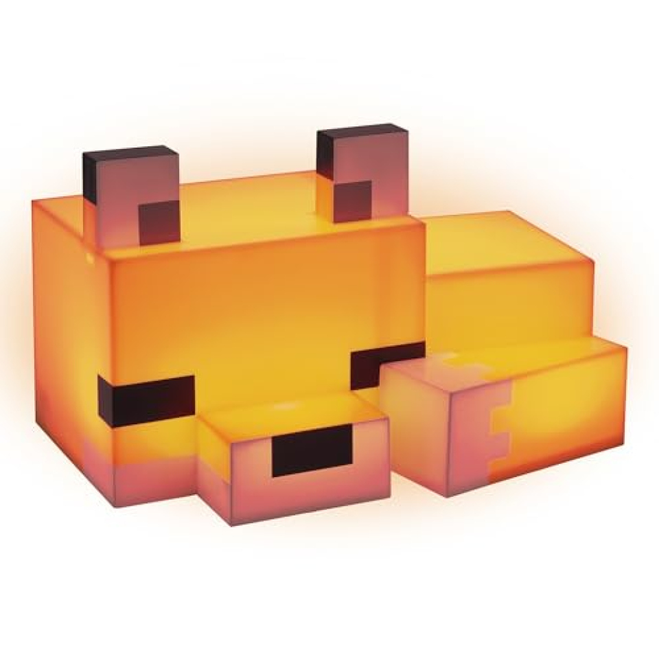 Paladone Luce Notturna Volpe Minecraft per Bambini