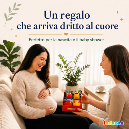 LUDAZON sonaglini sensoriali per neonato 0-12 mesi