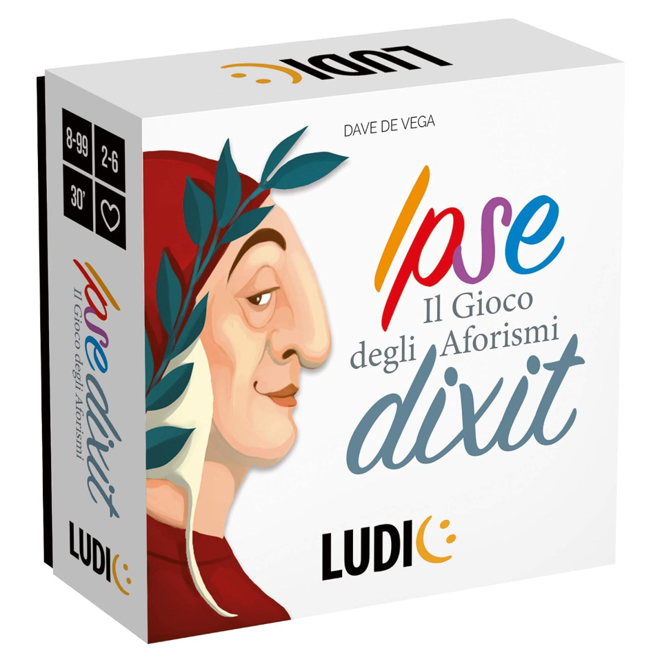Ludic Ipse Dixit, gioco di aforismi dagli 8 anni